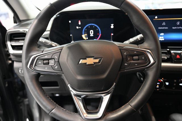 Used 2024 Chevrolet TrailBlazer LT w/ Convenience Package image 21