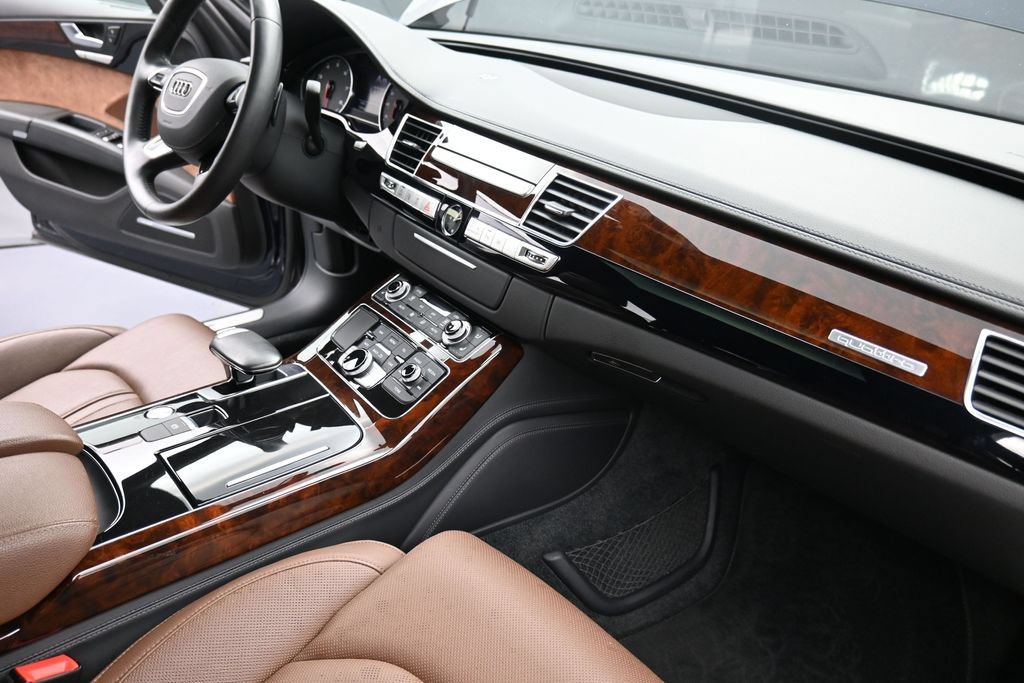 Used 2013 Audi A8 L 3.0T w/ Comfort Pkg AWD/4WD image 19