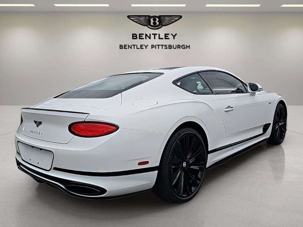 New 2024 Bentley Continental GT Speed image 5
