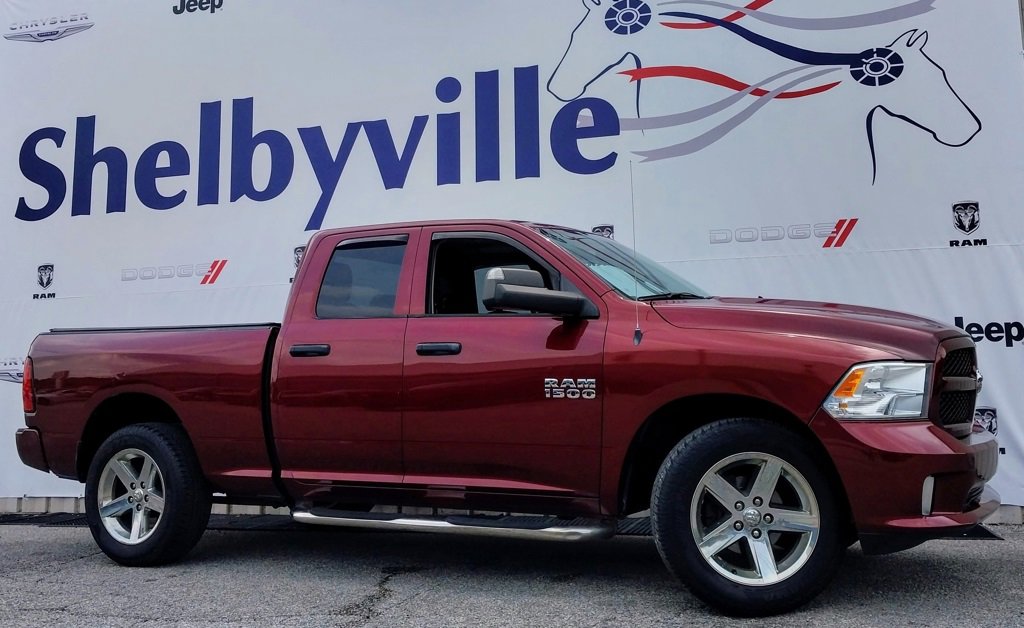 Used 2016 RAM 1500 Express