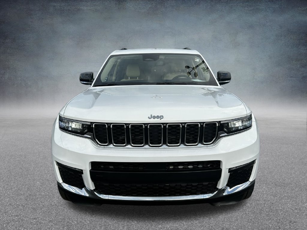 Used 2021 Jeep Grand Cherokee L Limited AWD/4WD image 8