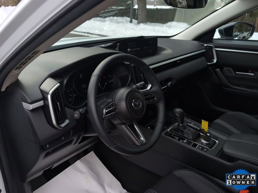 Certified 2025 MAZDA CX-50 AWD 2.5 S w/ Weather Package image 12