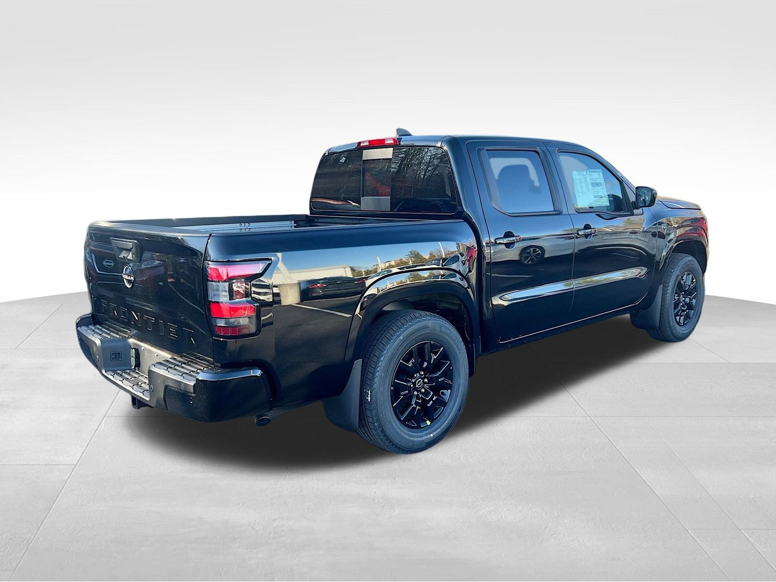 New 2026 Nissan Frontier SV w/ SV Convenience Package image 7