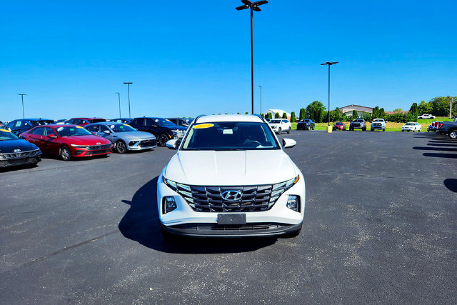 Used 2023 Hyundai Tucson SEL AWD/4WD image 2