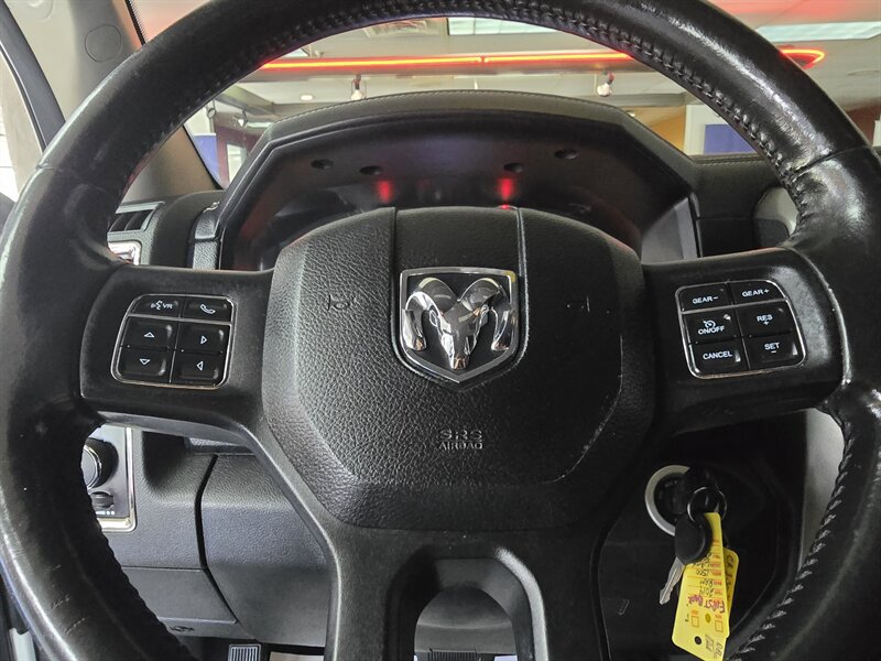 Used 2014 RAM 1500 Sport w/ Remote Start & Security Group AWD/4WD image 22