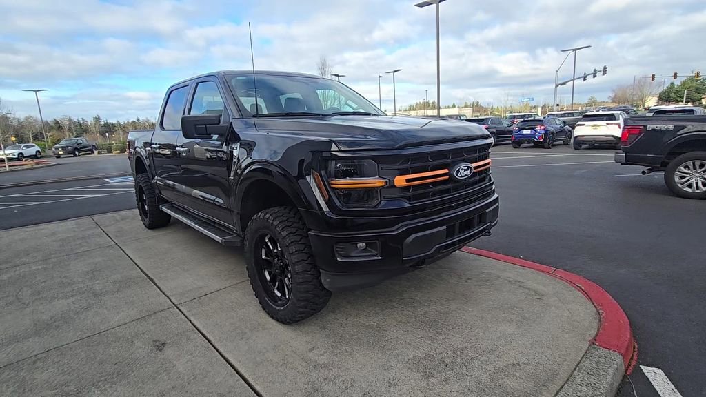 Used 2025 Ford F150 XLT w/ Equipment Group 301A Standard image 6