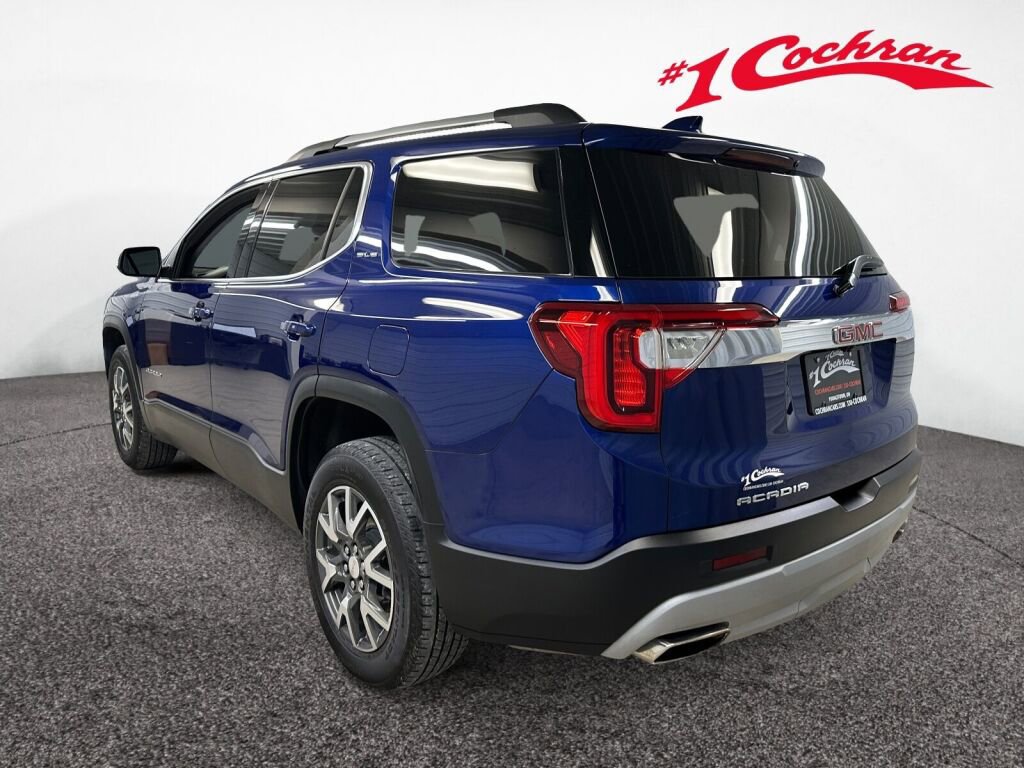 Certified 2023 GMC Acadia SLE w/ Driver Convenience Package image 22
