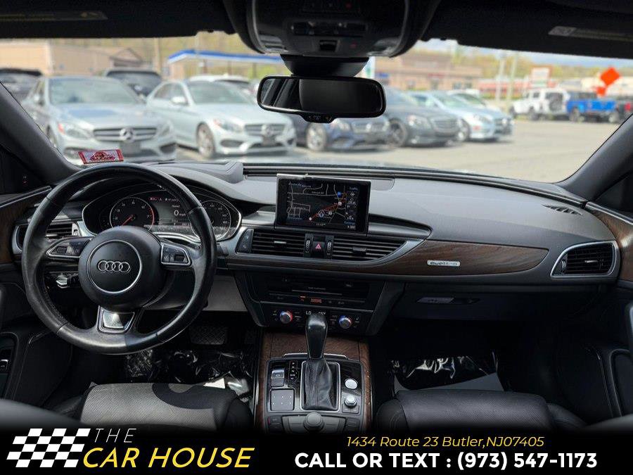 Used 2016 Audi A6 3.0T Prestige w/ Prestige Package image 26