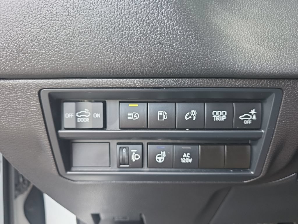 Used 2024 Toyota Tundra Limited w/ Nightshade Package AWD/4WD image 18