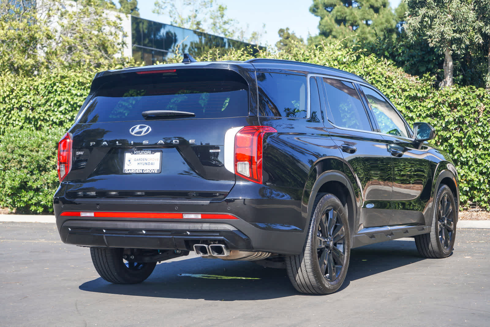Used 2023 Hyundai Palisade XRT w/ Cargo Package AWD/4WD image 4