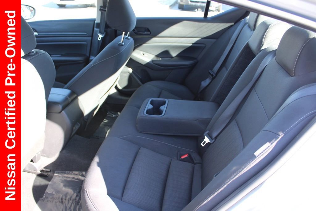 Certified 2024 Nissan Altima 2.5 SV image 22
