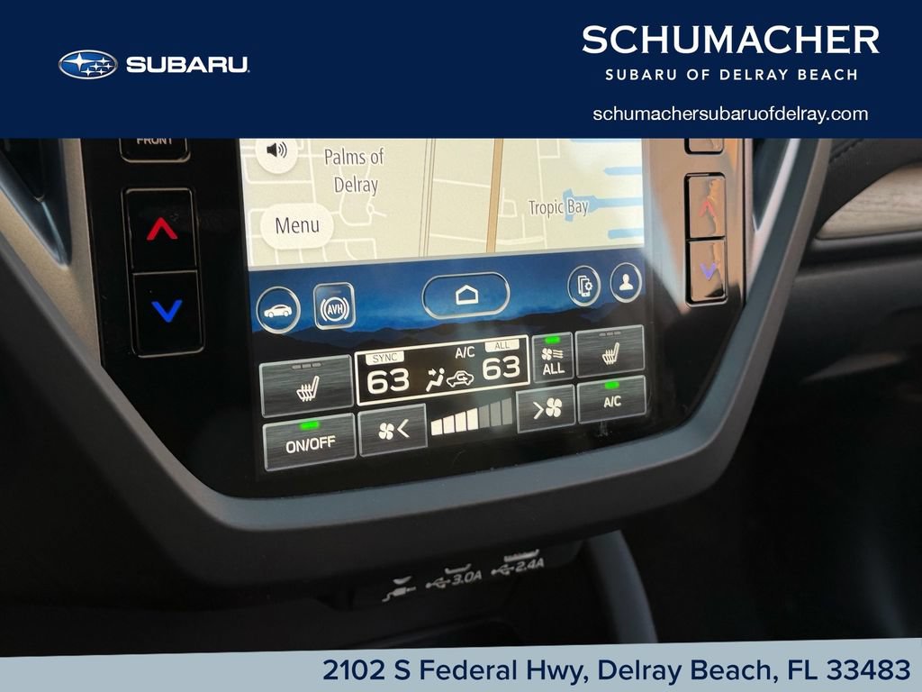 New 2026 Subaru Forester Premium AWD/4WD image 19