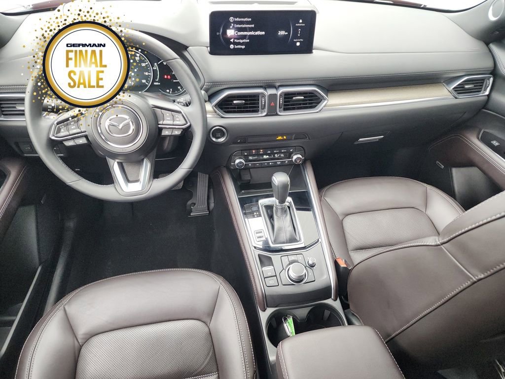 Certified 2025 MAZDA CX-5 Signature image 15