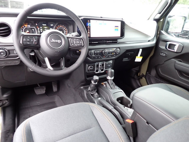 New 2025 Jeep Wrangler Unlimited Sport AWD/4WD image 15