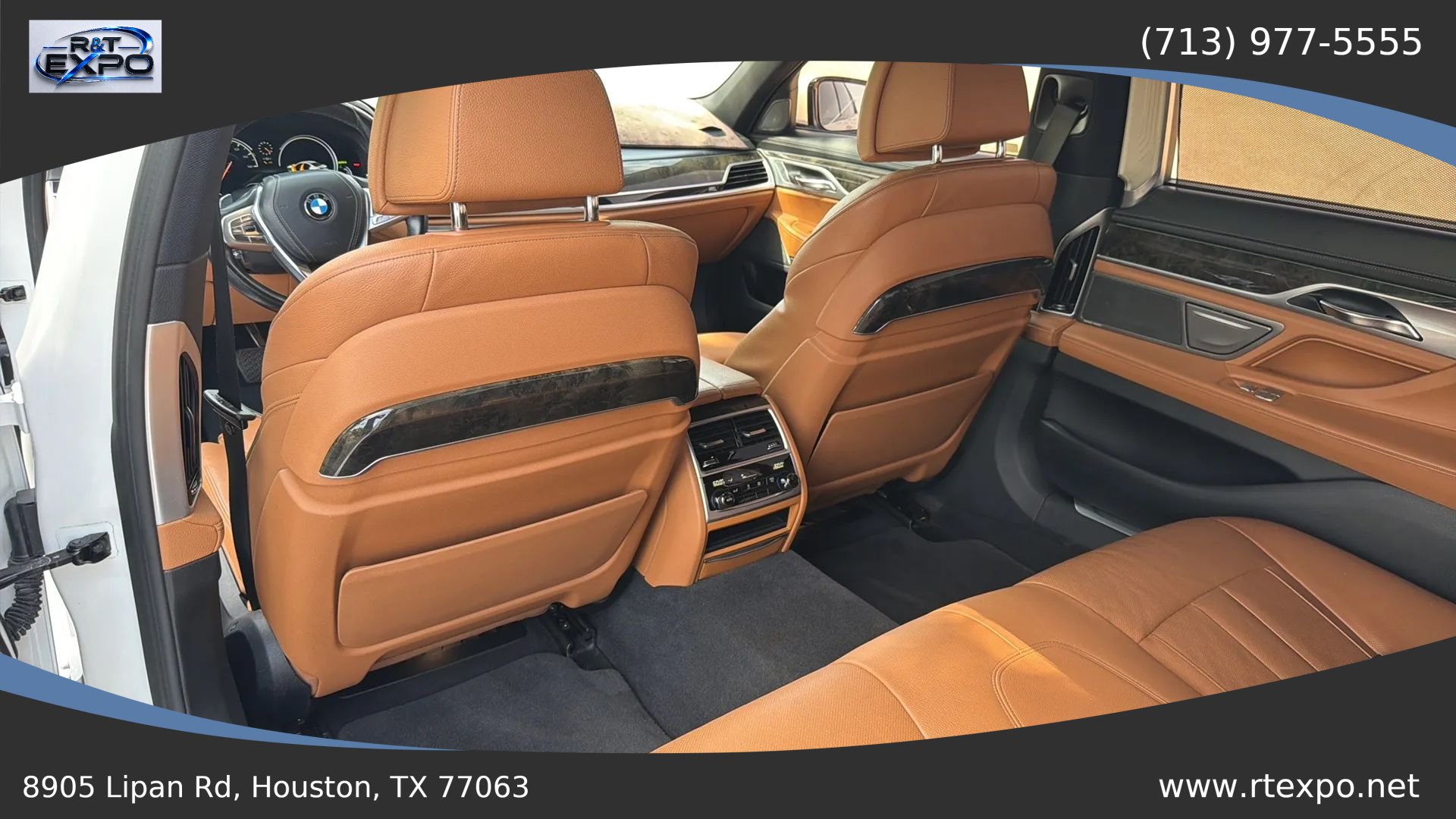Used 2017 BMW 740i RWD image 31