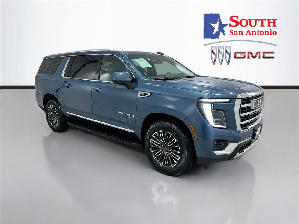 Used 2025 GMC Yukon XL Elevation