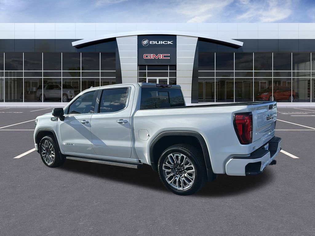 Certified 2025 GMC Sierra 1500 Denali Ultimate image 3