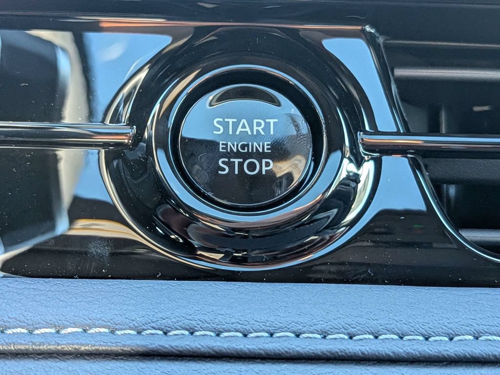 New 2027 INFINITI QX80 Sensory AWD/4WD image 35