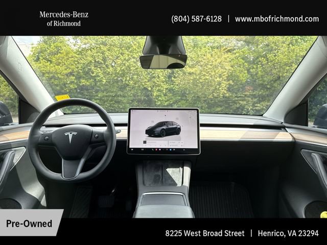 Used 2024 Tesla Model Y 2WD image 17