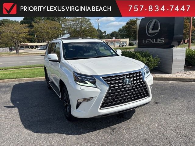 Certified 2023 Lexus GX 460 Premium image 1