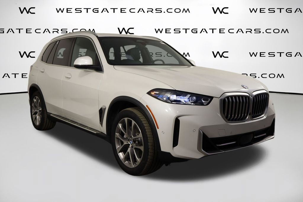 Used 2024 BMW X5 sDrive40i RWD image 46