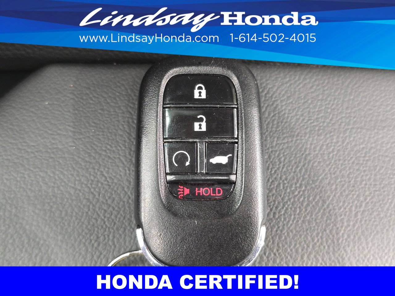 Certified 2024 Honda CR-V Sport-L image 25