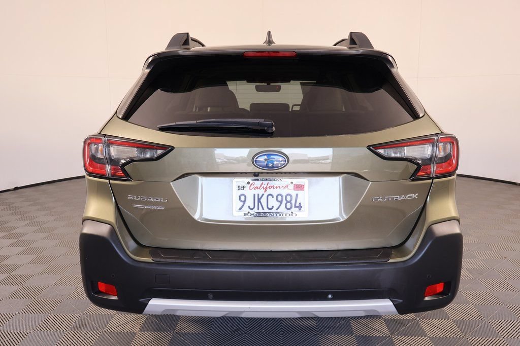 Used 2024 Subaru Outback Limited AWD/4WD image 5