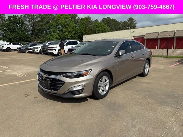 Used 2025 Chevrolet Malibu LS image 3
