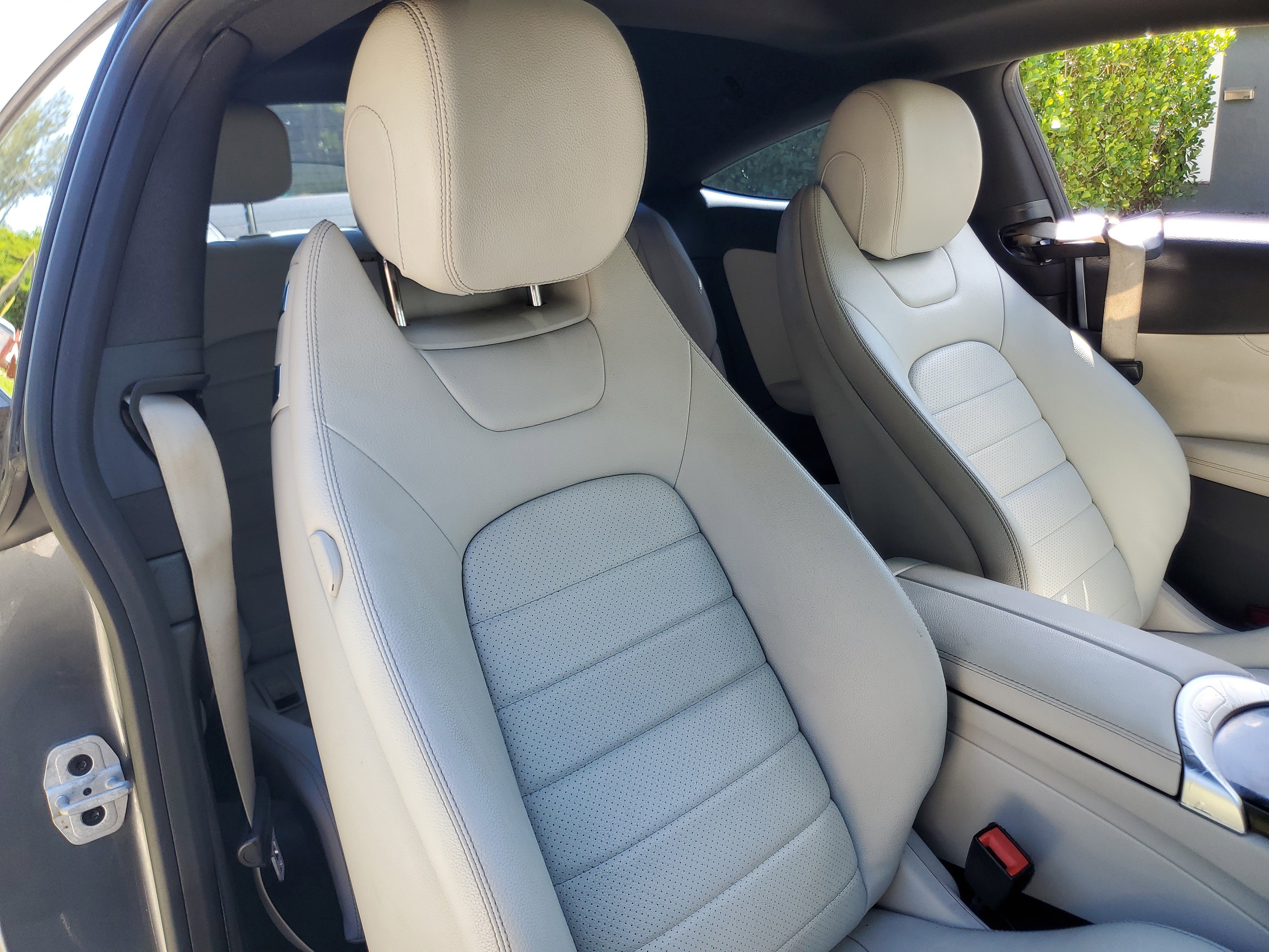 Used 2017 Mercedes-Benz C 300 Coupe image 11