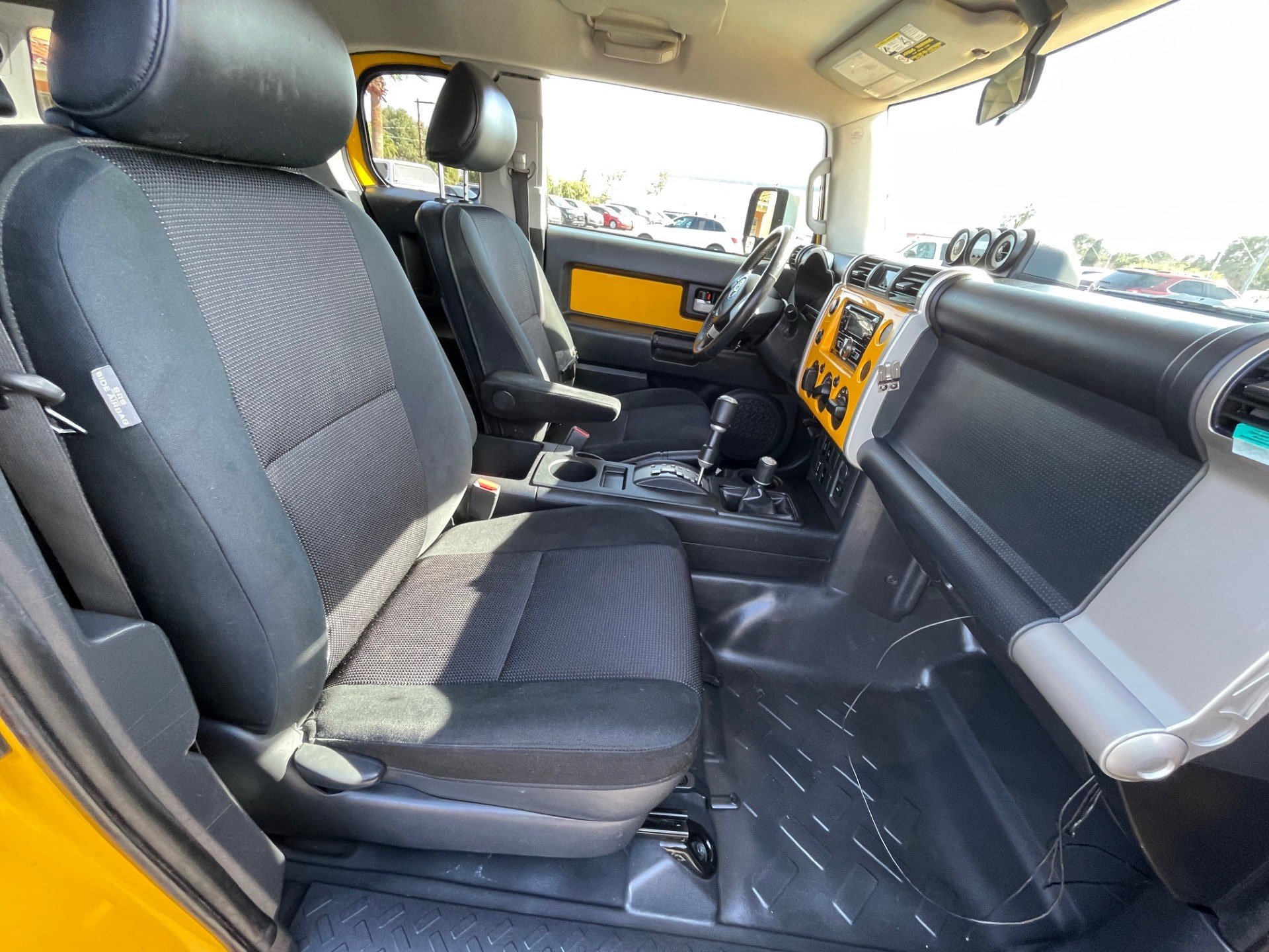 Used 2008 Toyota FJ Cruiser 4WD w/ Upgrade Pkg 1 image 21