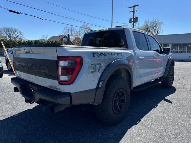 Used 2023 Ford F150 Raptor w/ Raptor 37 Performance Package AWD/4WD image 5