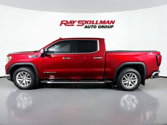 Used 2021 GMC Sierra 1500 SLT w/ SLT Convenience Package AWD/4WD image 4