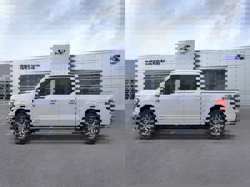 New 2025 Ford F150 Lariat w/ Equipment Group 502A High image 2