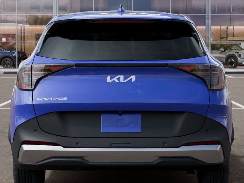 New 2026 Kia Sportage EX FWD image 14