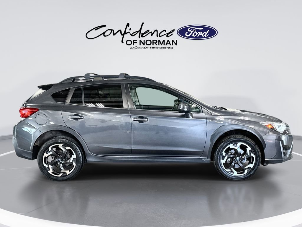 Used 2021 Subaru Crosstrek 2.5i Limited w/ Moonroof Package 2 image 10