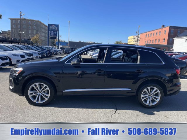 Used 2025 Audi Q7 3.0T Premium Plus AWD/4WD image 9