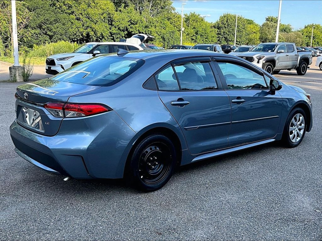 Used 2021 Toyota Corolla LE FWD image 6