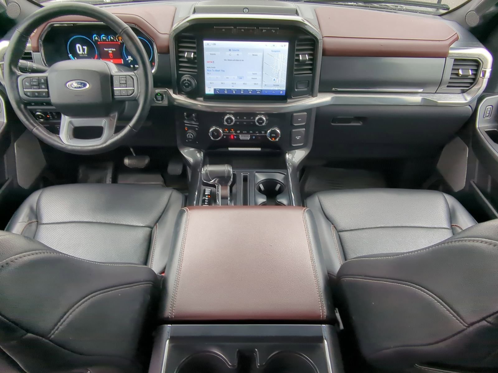 Used 2023 Ford F150 Lariat w/ Equipment Group 502A High image 20