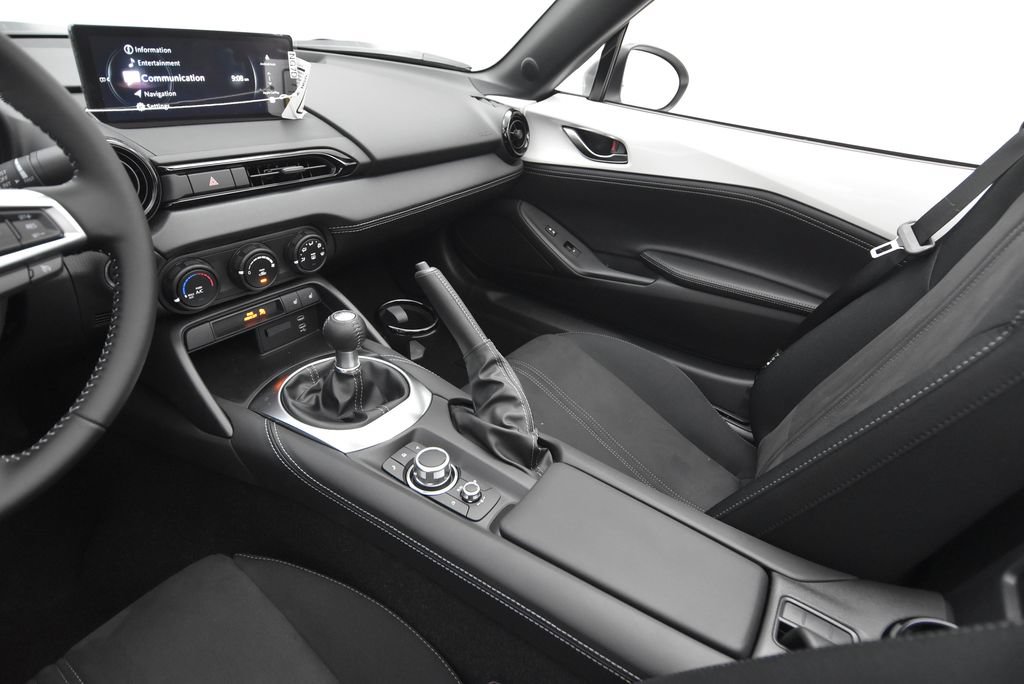 New 2026 MAZDA MX-5 Miata Club RWD image 29