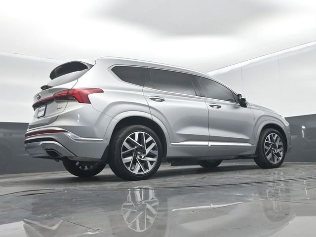 Used 2022 Hyundai Santa Fe Calligraphy FWD image 54