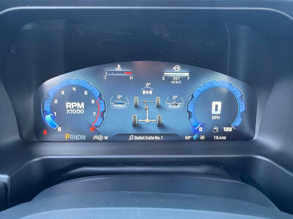 New 2026 Ford Bronco Big Bend AWD/4WD image 14