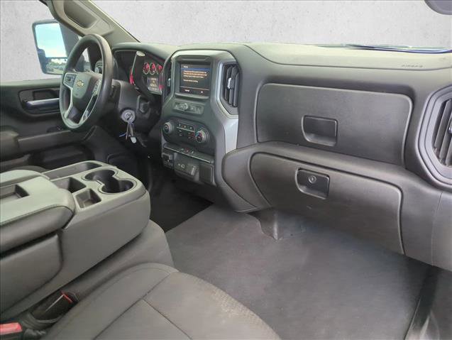Used 2021 Chevrolet Silverado 2500 Custom w/ Custom Value Package image 24