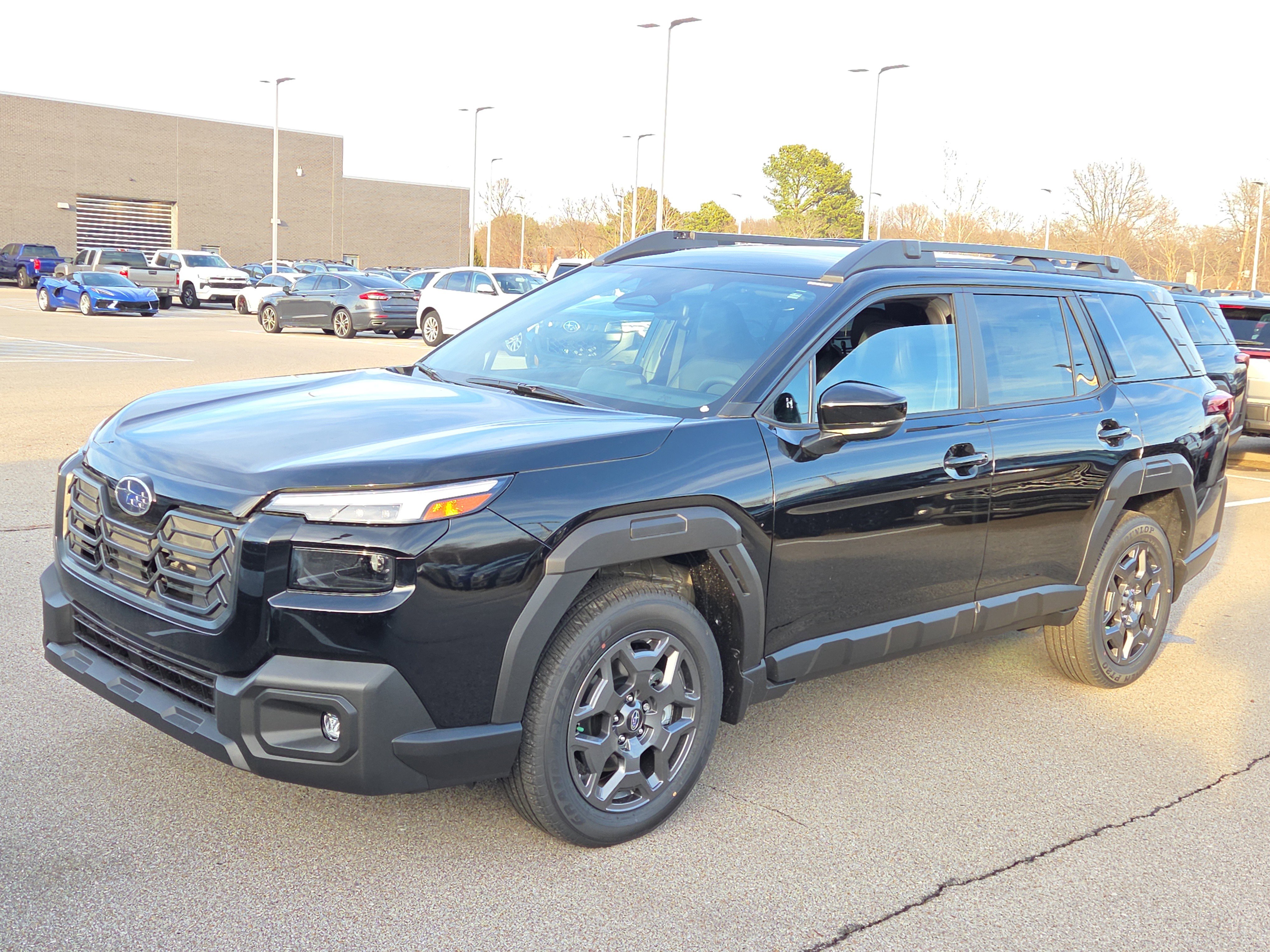 New 2026 Subaru Outback Premium image 5