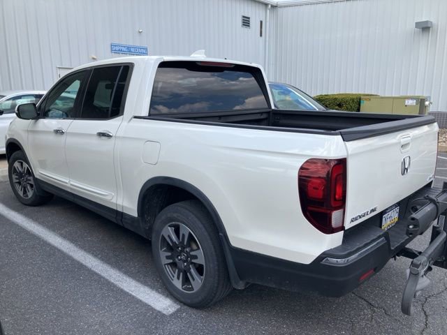 Used 2017 Honda Ridgeline RTL-T image 7
