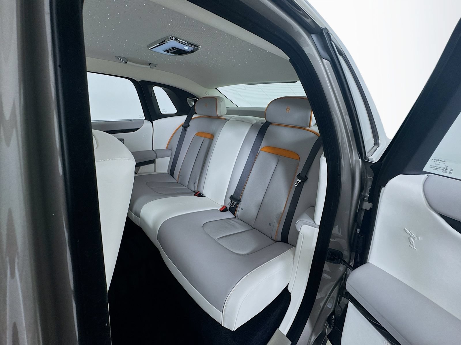 Certified 2025 Rolls-Royce Ghost AWD/4WD image 22