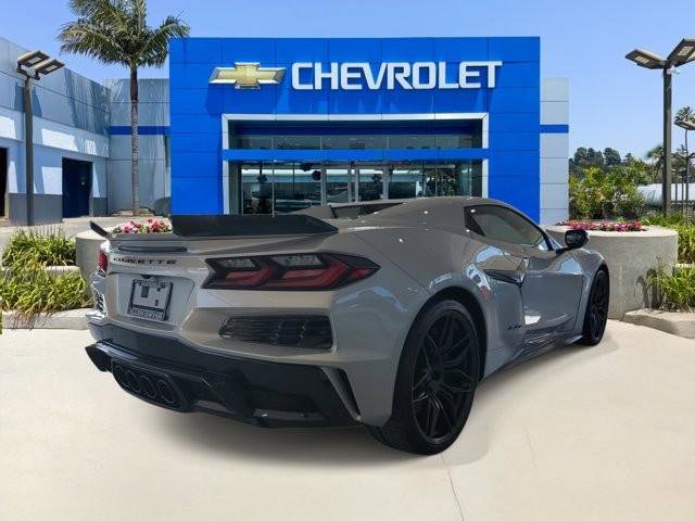 New 2026 Chevrolet Corvette Z06 image 4