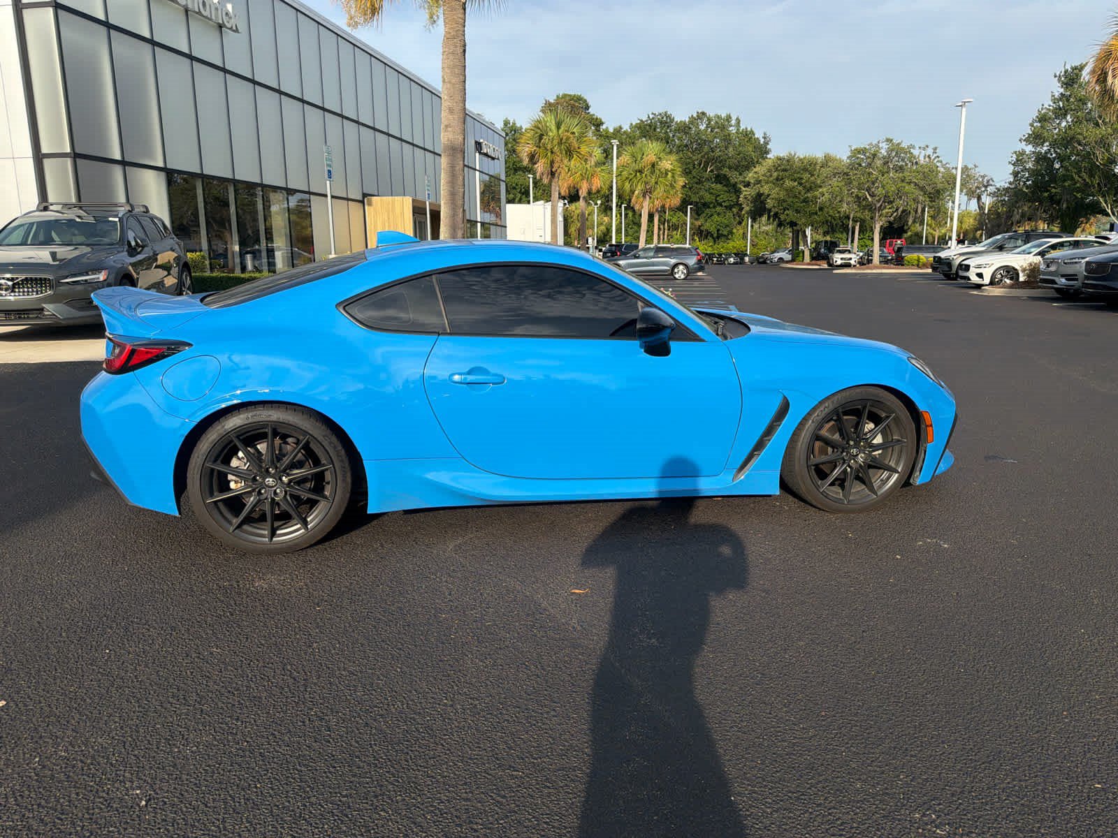 Used 2022 Toyota GR86 Premium RWD image 22