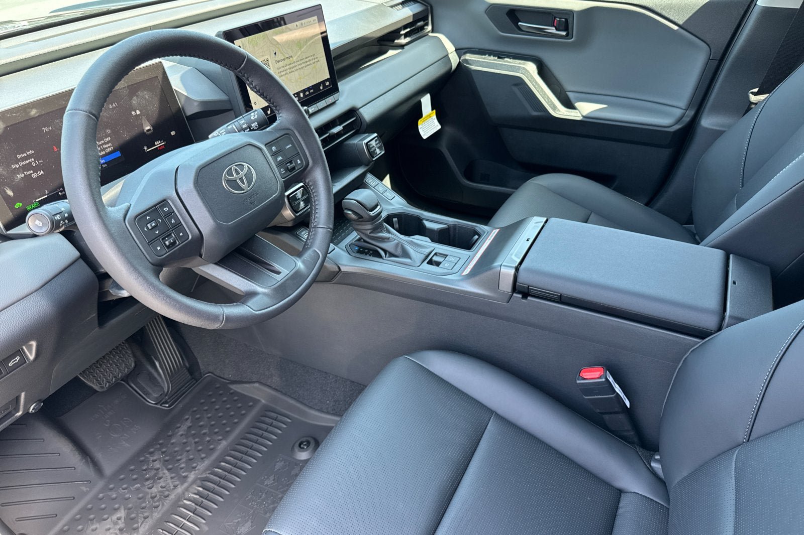 New 2026 Toyota RAV4 XLE Premium w/ Weather Package AWD/4WD image 46