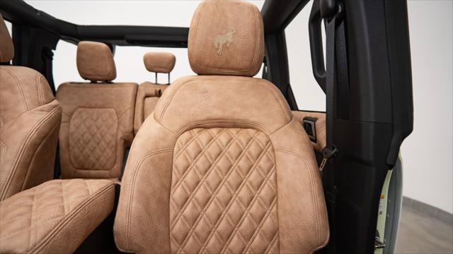 Used 2026 Ford Bronco Big Bend AWD/4WD image 23