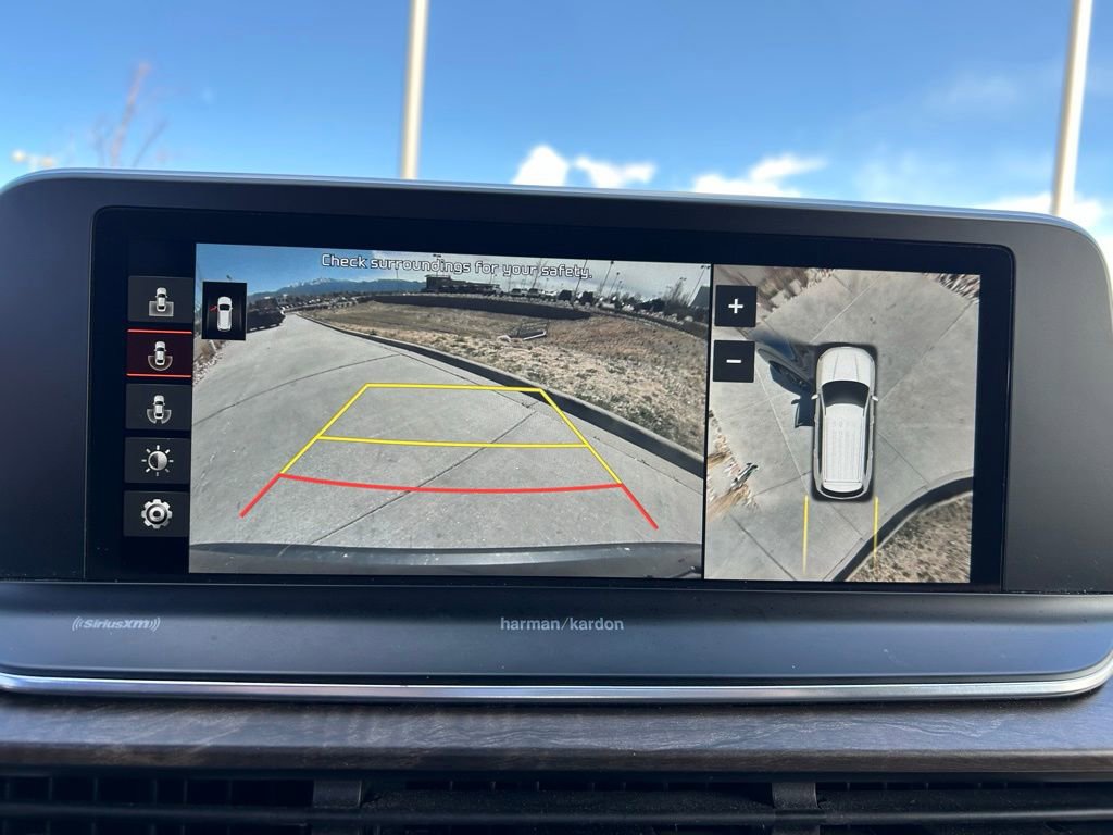 Used 2021 Kia Telluride SX w/ SX Prestige Package image 17